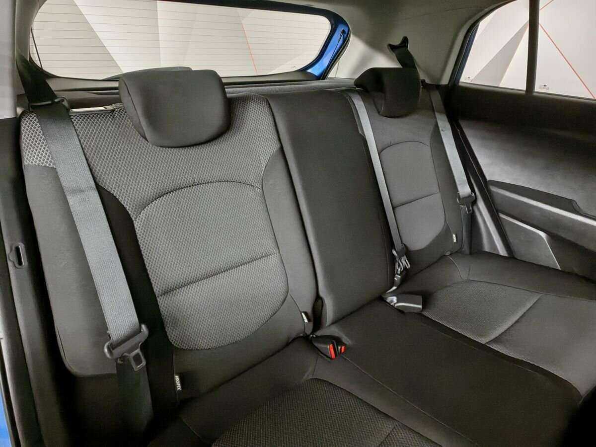 Купить Hyundai Creta, 2021, 51 911 км.. Фото: #12