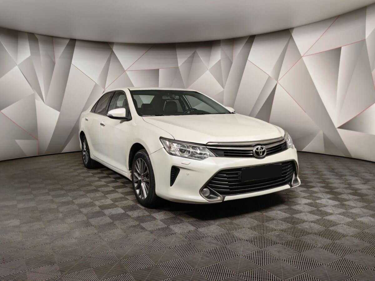 Купить Toyota Camry, 2017, 188 519 км.. Фото: #2