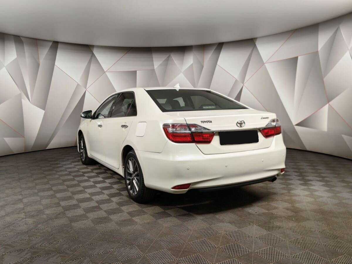 Купить Toyota Camry, 2017, 188 519 км.. Фото: #3
