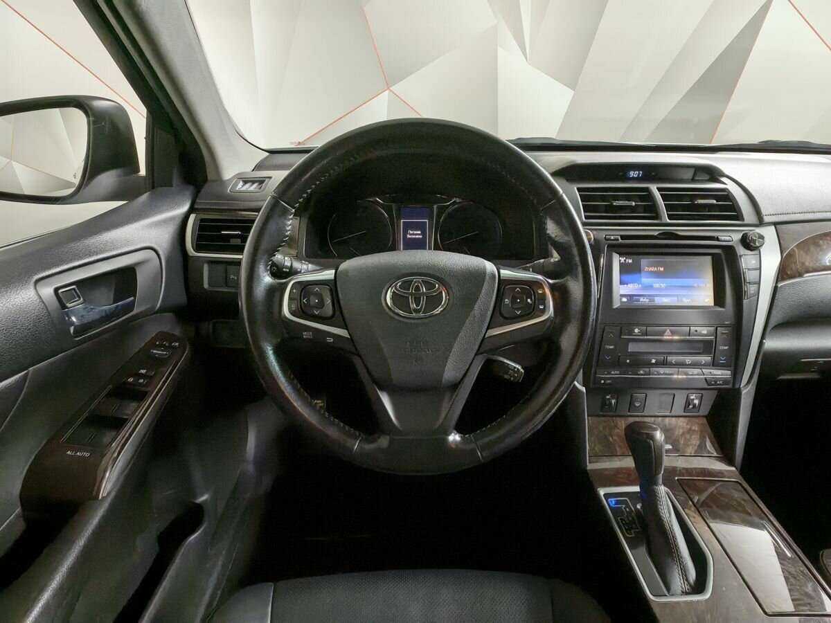 Купить Toyota Camry, 2017, 188 519 км.. Фото: #15