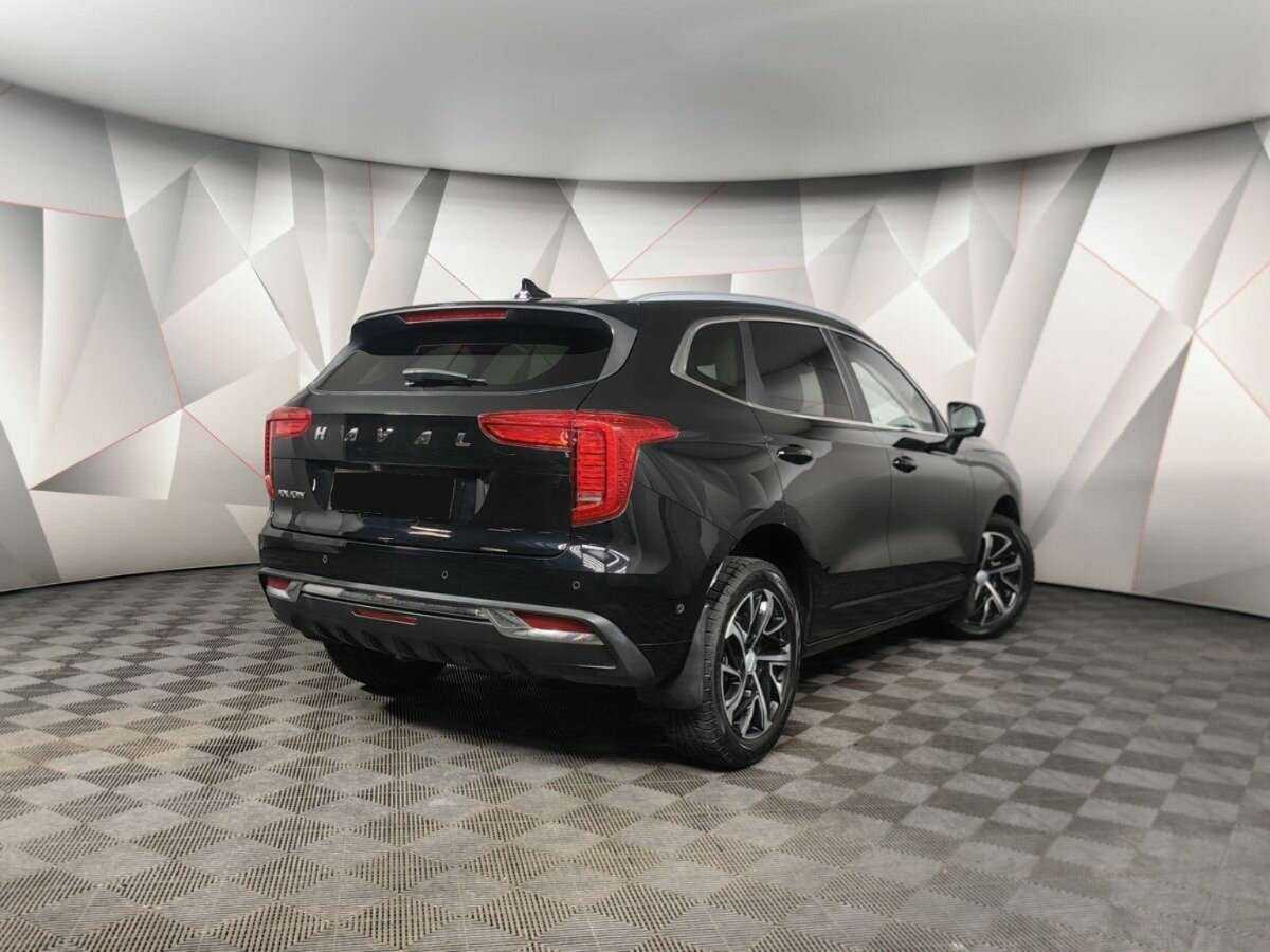 Купить Хавал Джолион, 2022, 41 621 км.. Фото: #1