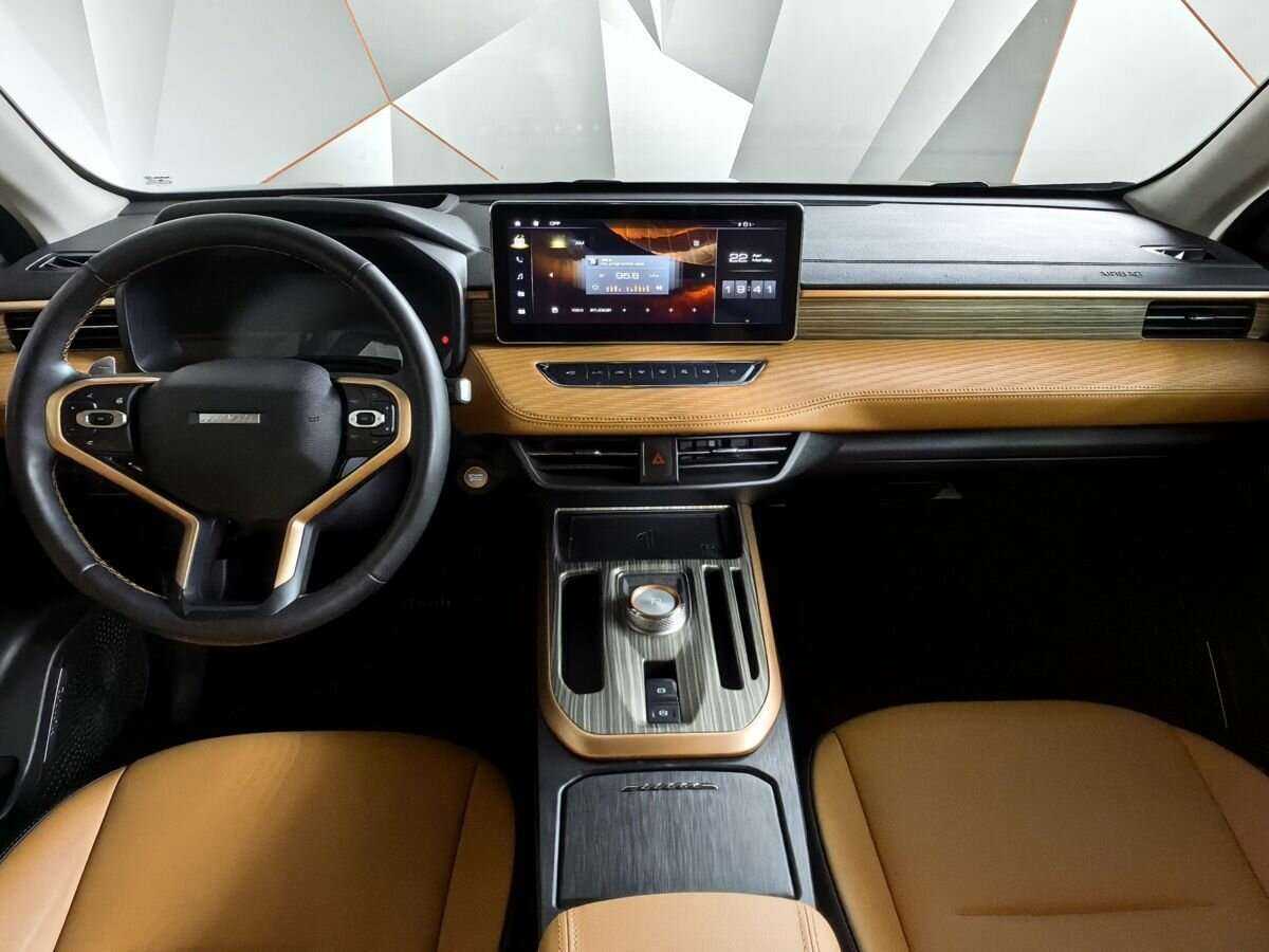 Купить Хавал Джолион, 2022, 41 621 км.. Фото: #9