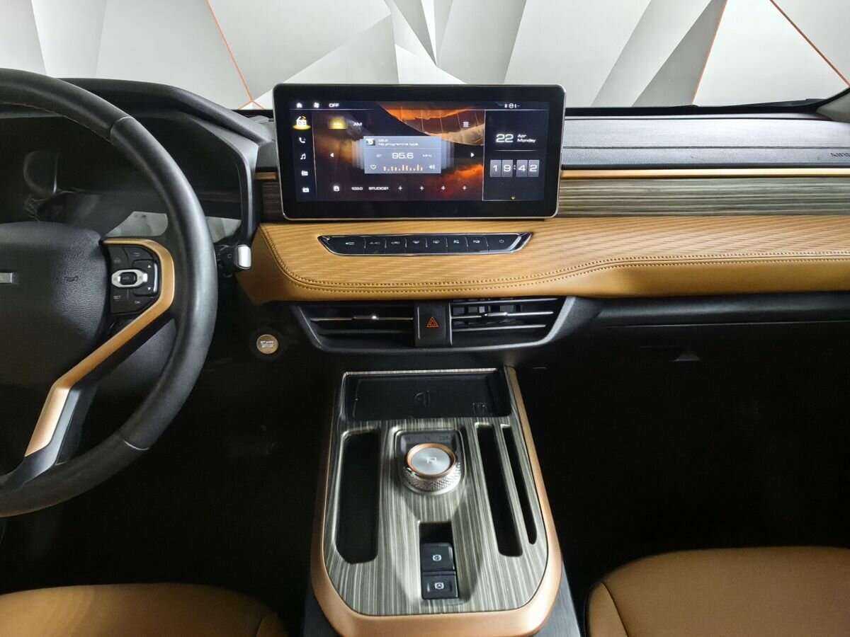 Купить Хавал Джолион, 2022, 41 621 км.. Фото: #10