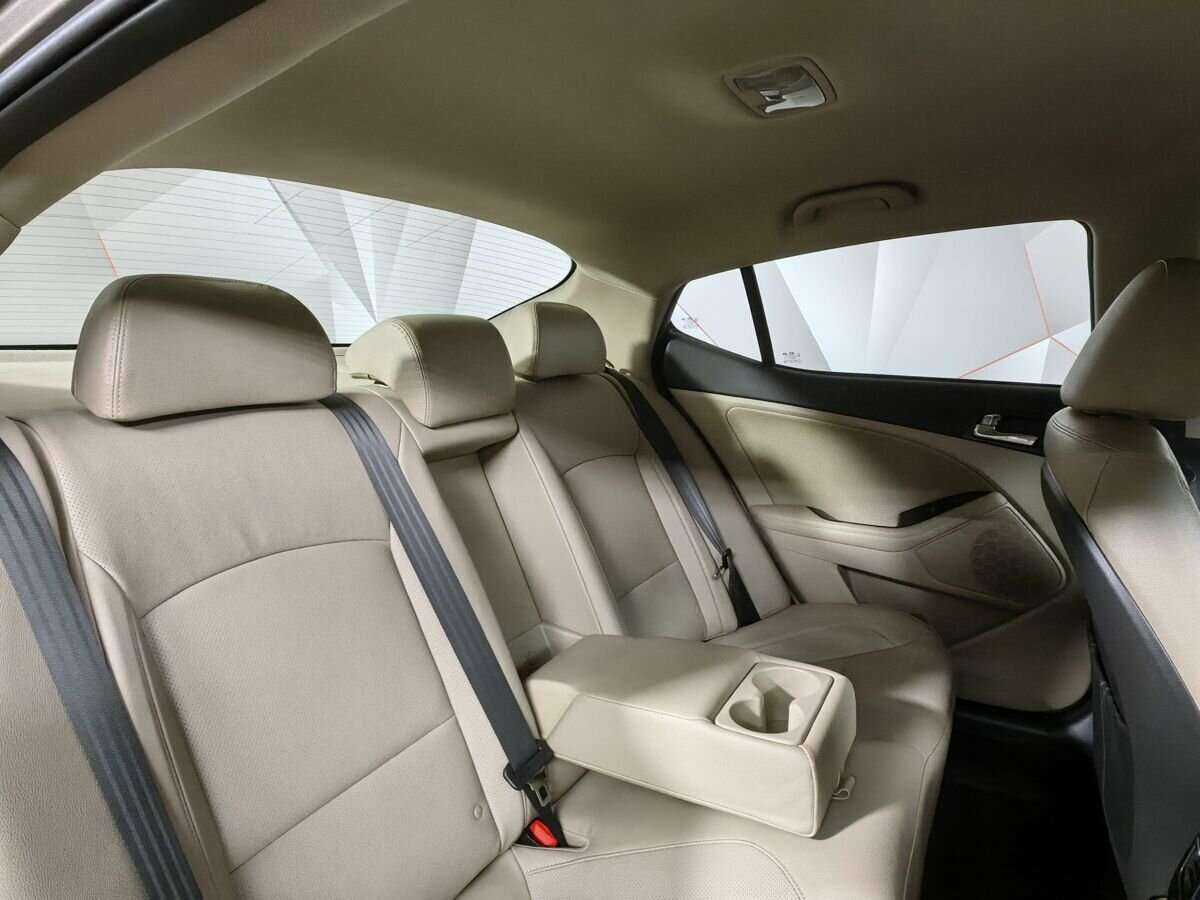 Купить Киа Оптима, 2014, 90 989 км.. Фото: #12