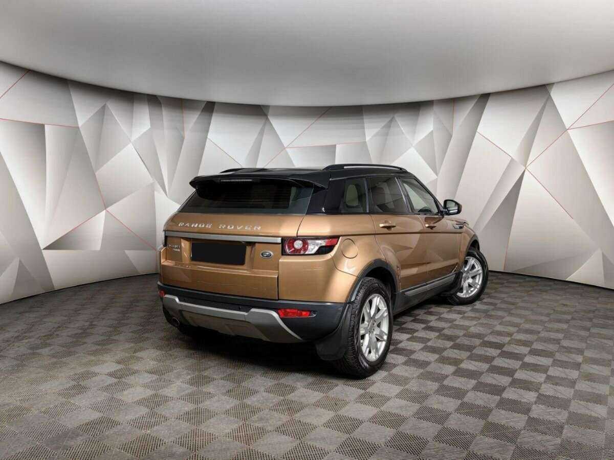 Купить Land Rover Range Rover Evoque, 2014, 94 000 км.. Фото: #1