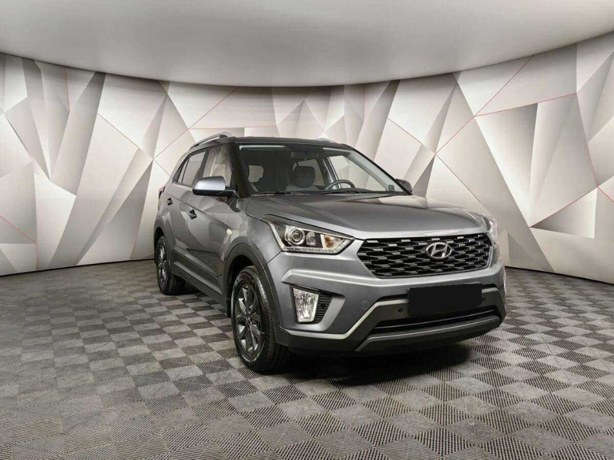 Купить Hyundai Creta, 2021, 27 807 км.. Фото: #2