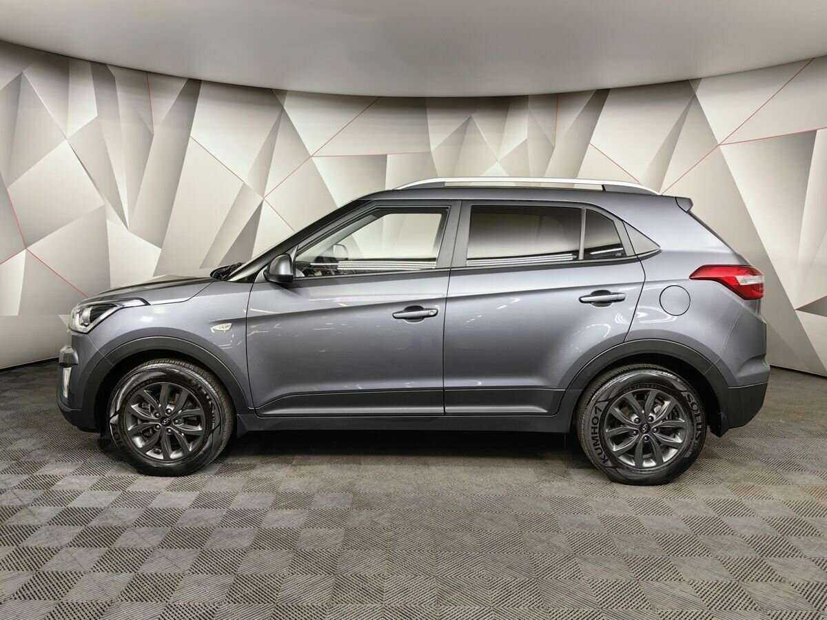 Купить Hyundai Creta, 2021, 27 807 км.. Фото: #4