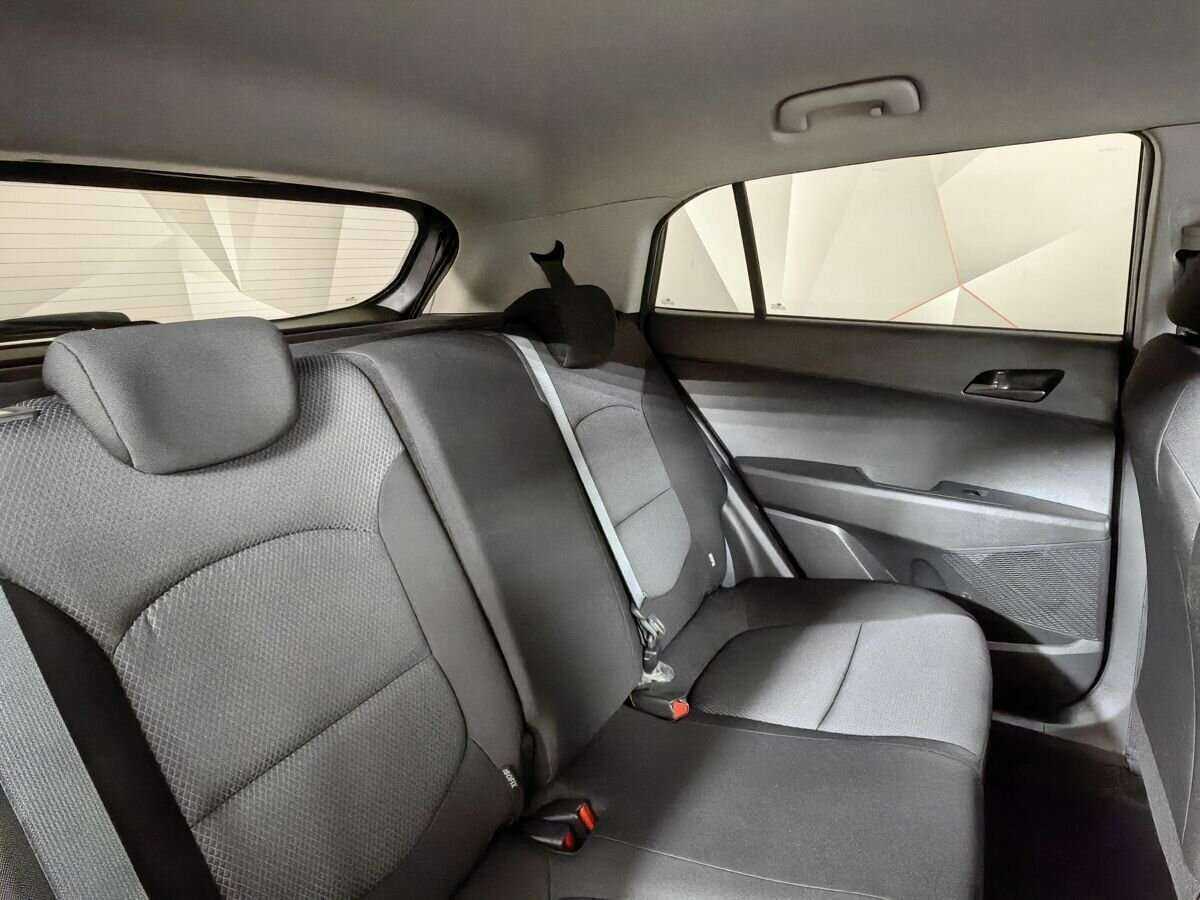 Купить Hyundai Creta, 2021, 27 807 км.. Фото: #12
