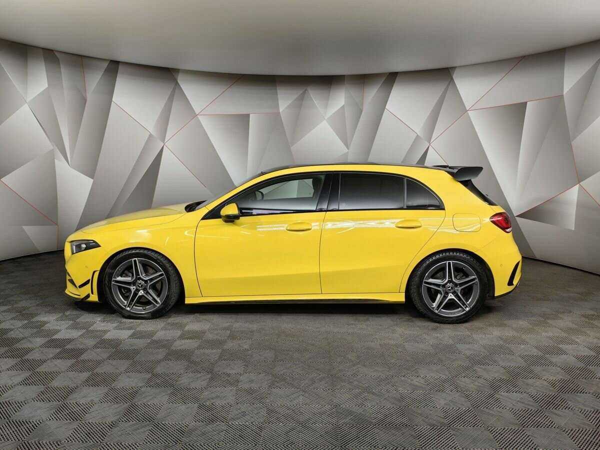 Купить Mercedes-Benz A-Класс, 2019, 60 295 км.. Фото: #4