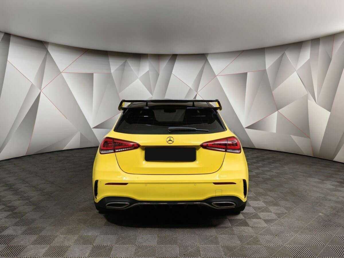 Купить Mercedes-Benz A-Класс, 2019, 60 295 км.. Фото: #7