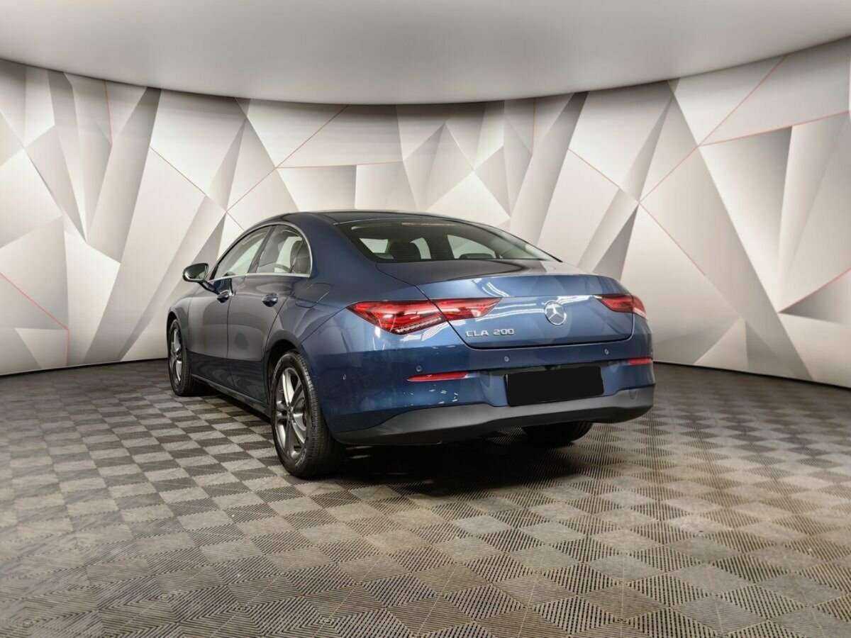Купить Mercedes-Benz CLA, 2020, 34 508 км.. Фото: #3