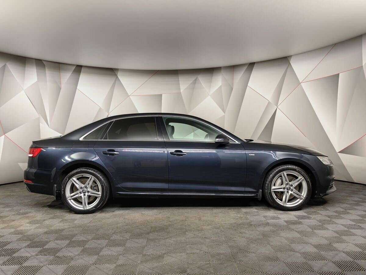 Купить Audi A4, 2016, 85 496 км.. Фото: #5