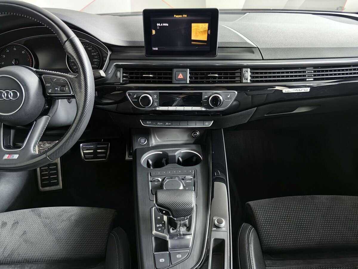 Купить Audi A4, 2016, 85 496 км.. Фото: #10