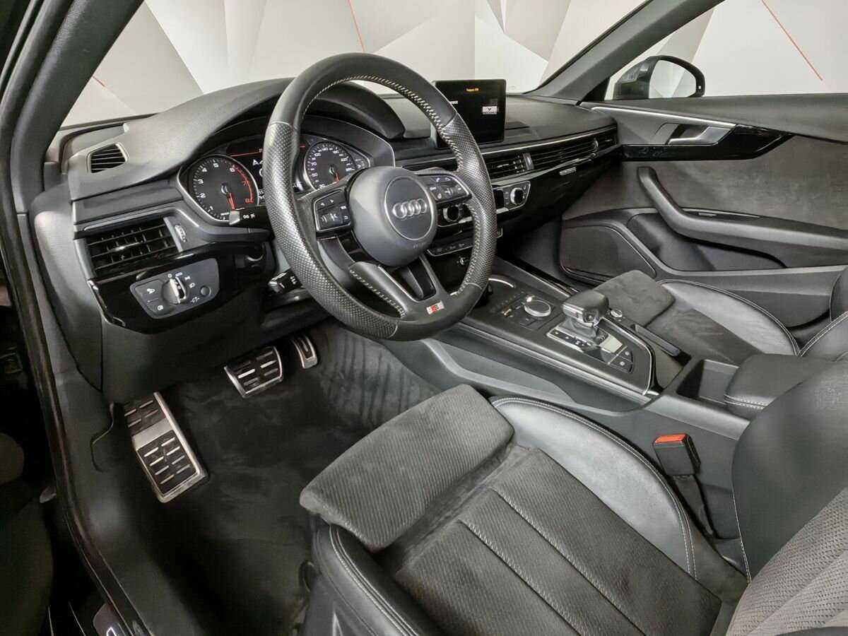 Купить Audi A4, 2016, 85 496 км.. Фото: #13