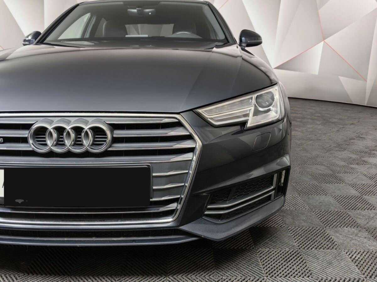 Купить Audi A4, 2016, 85 496 км.. Фото: #16