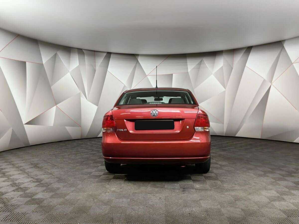 Купить Фольксваген Поло, 2012, 85 181 км.. Фото: #7