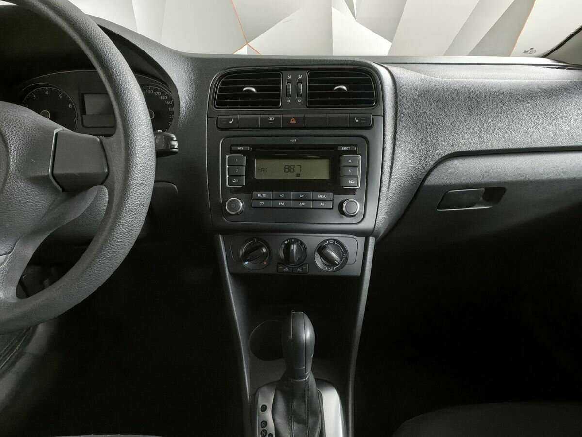 Купить Фольксваген Поло, 2012, 85 181 км.. Фото: #10