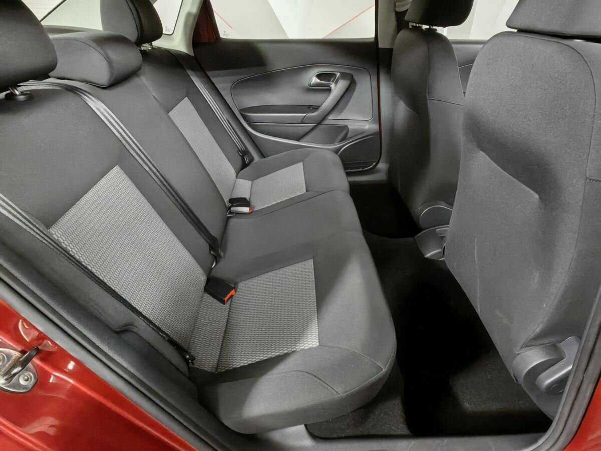 Купить Фольксваген Поло, 2012, 85 181 км.. Фото: #11