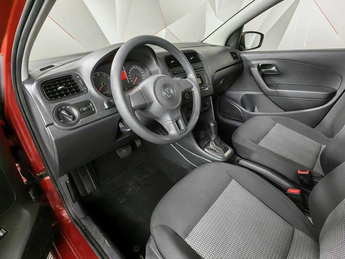 Купить Фольксваген Поло, 2012, 85 181 км.. Фото: #13