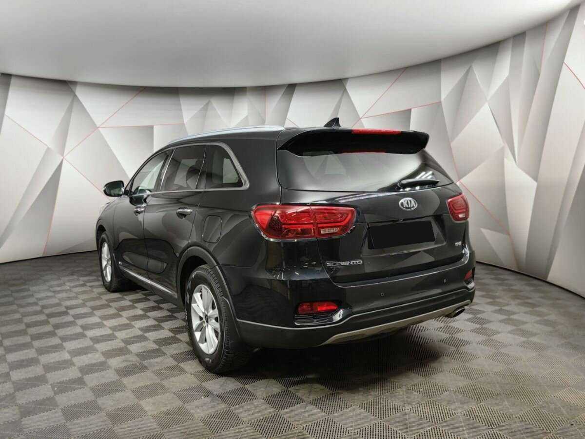 Купить Kia Sorento, 2019, 134 717 км.. Фото: #3
