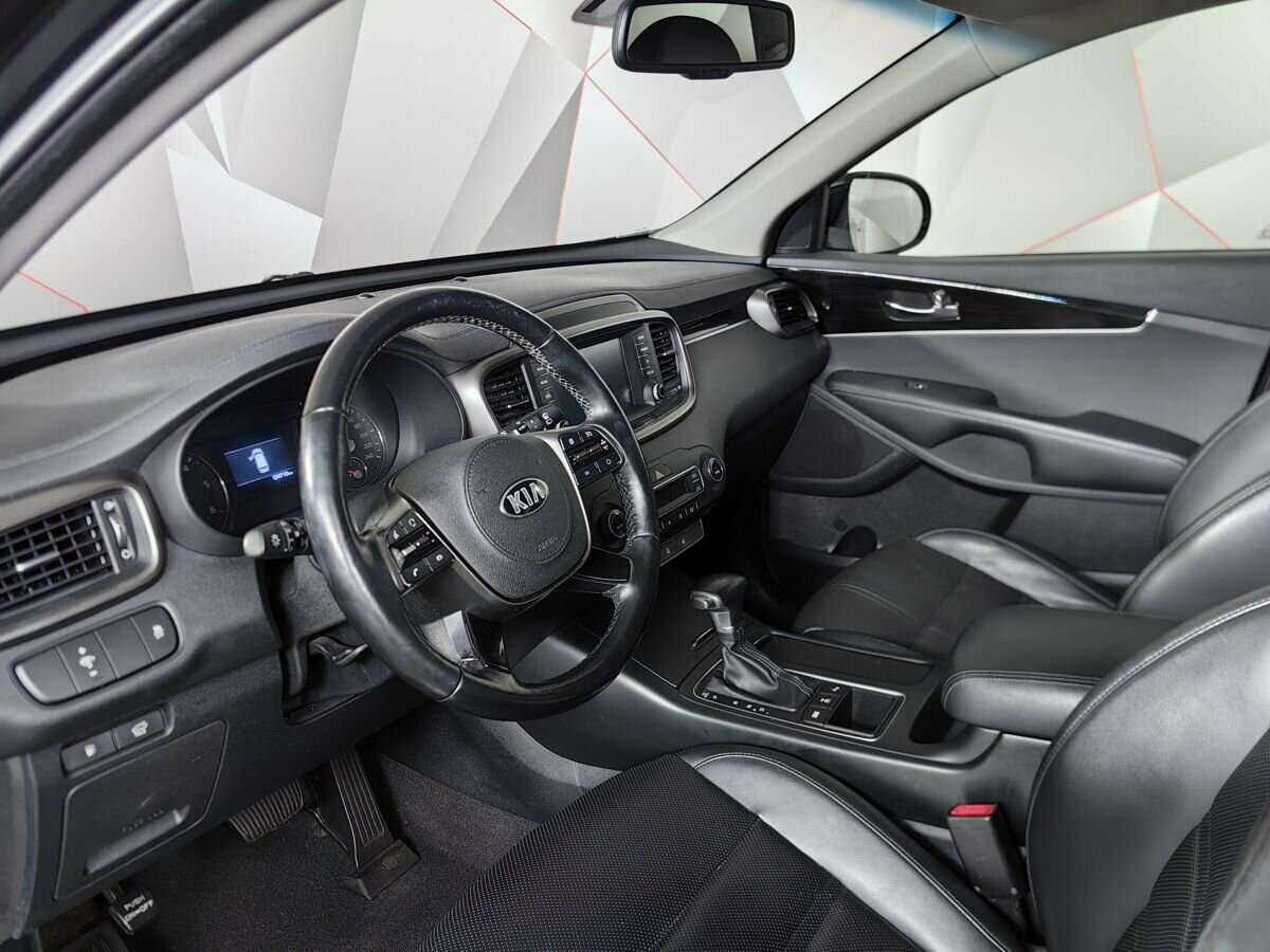 Купить Kia Sorento, 2019, 134 717 км.. Фото: #13