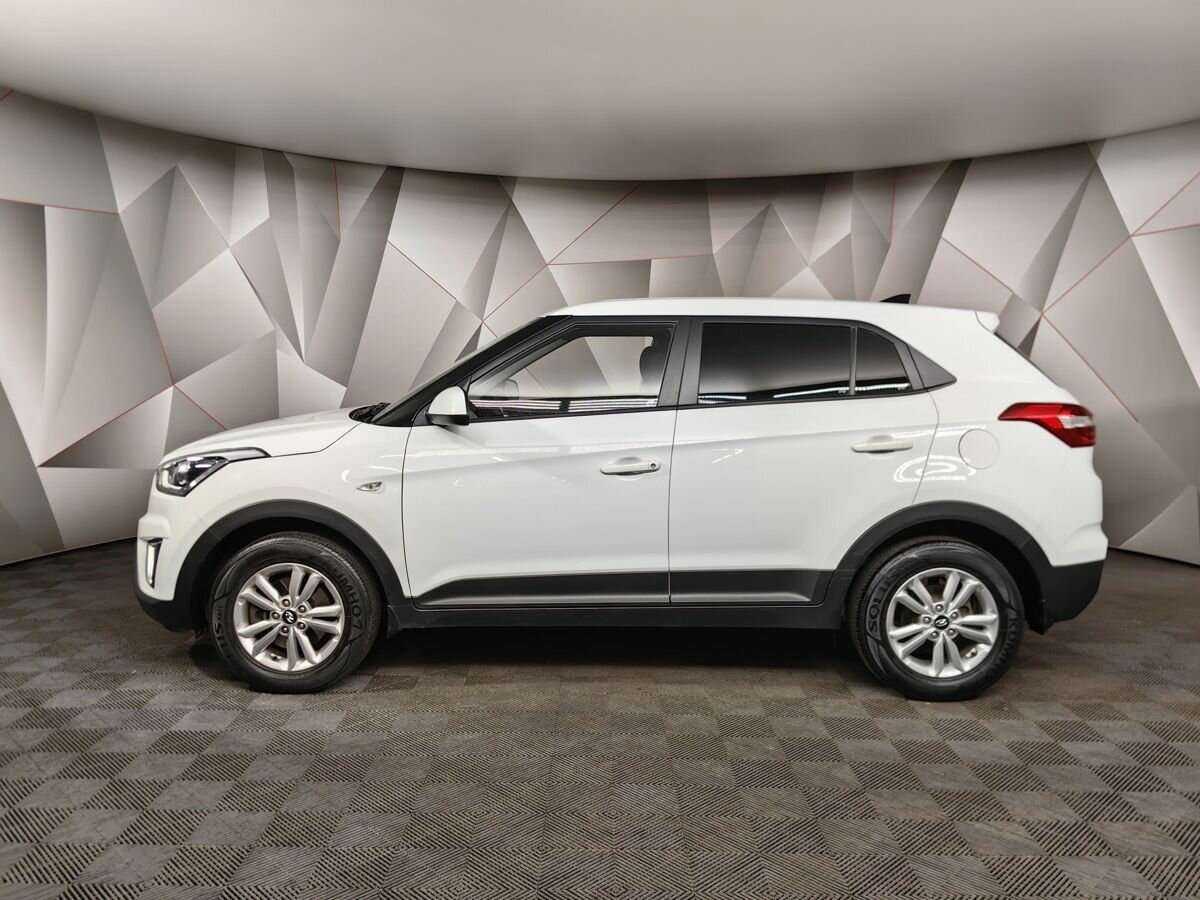 Купить Hyundai Creta, 2019, 49 450 км.. Фото: #4