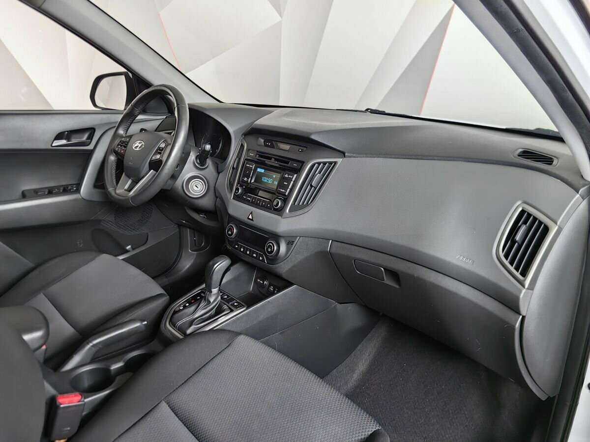 Купить Hyundai Creta, 2019, 49 450 км.. Фото: #8