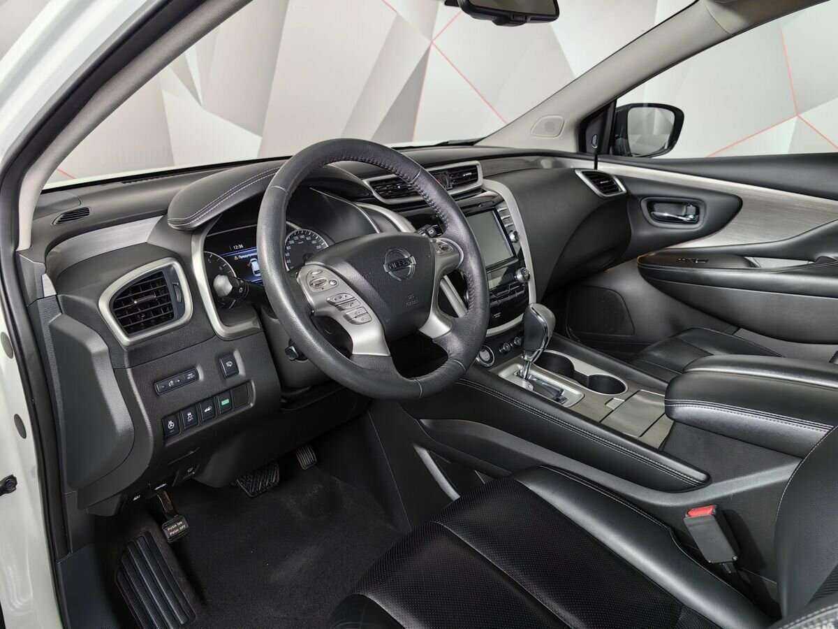 Купить Nissan Murano, 2016, 118 000 км.. Фото: #13