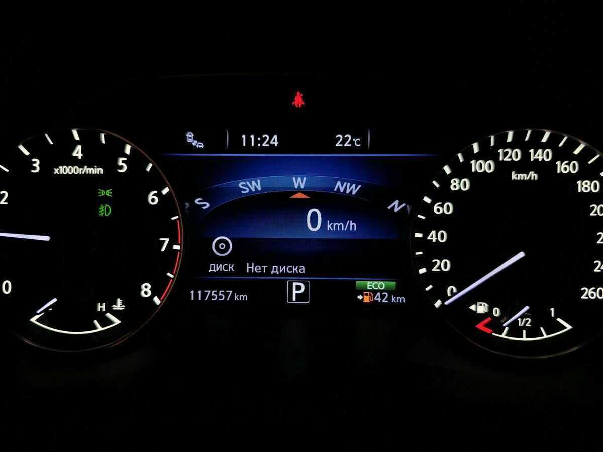 Купить Nissan Murano, 2016, 118 000 км.. Фото: #15