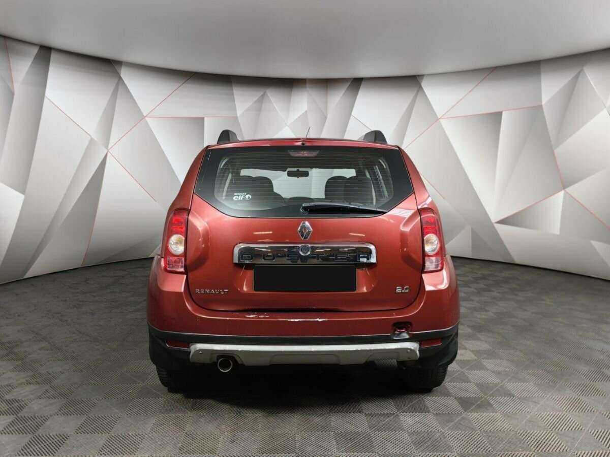 Купить Рено Дастер, 2013, 108 606 км.. Фото: #7