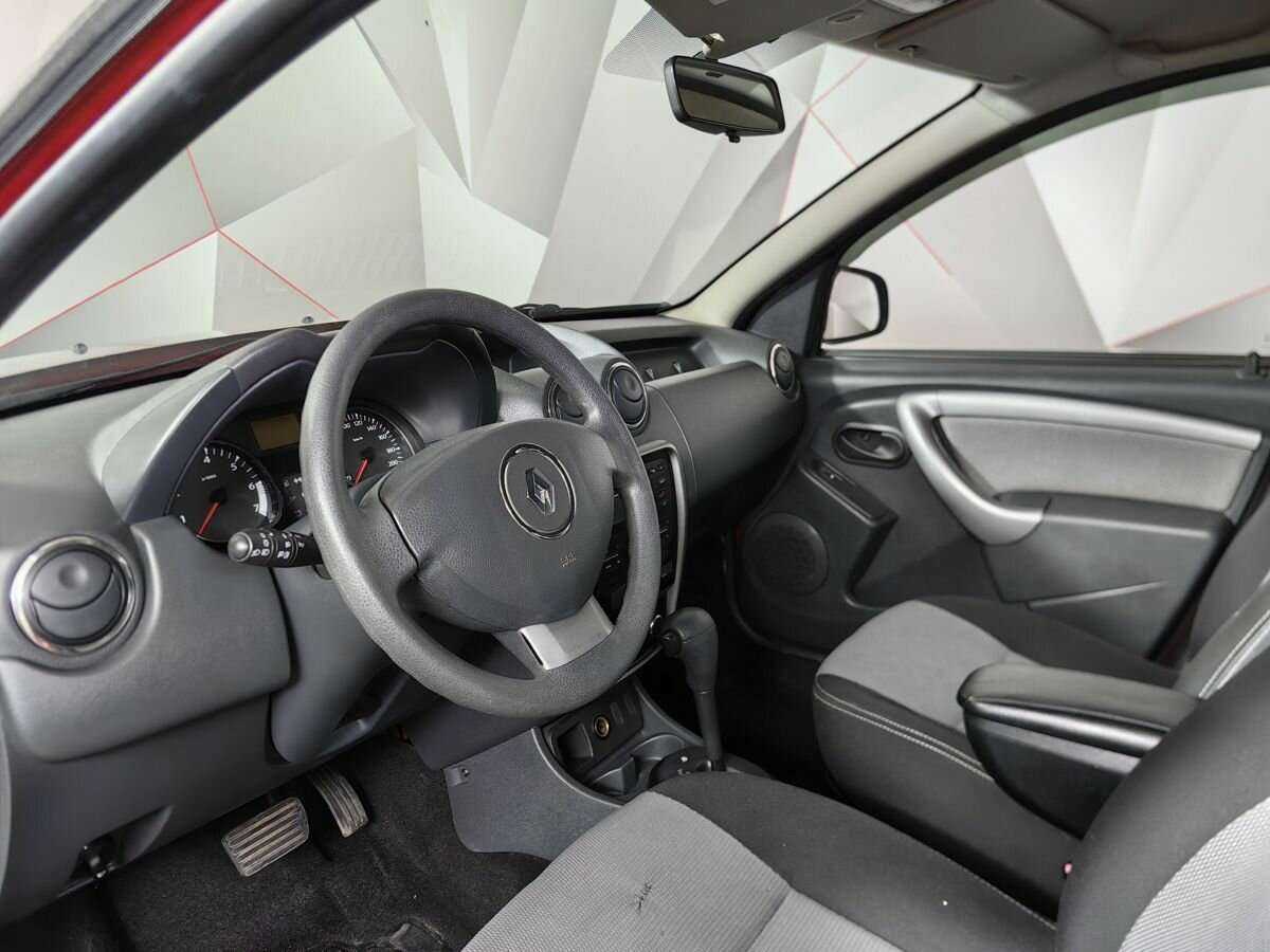 Купить Рено Дастер, 2013, 108 606 км.. Фото: #10