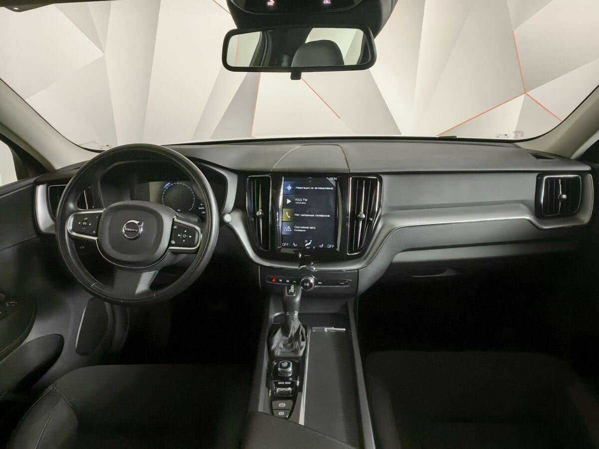 Купить Volvo XC60, 2019, 108 731 км.. Фото: #9