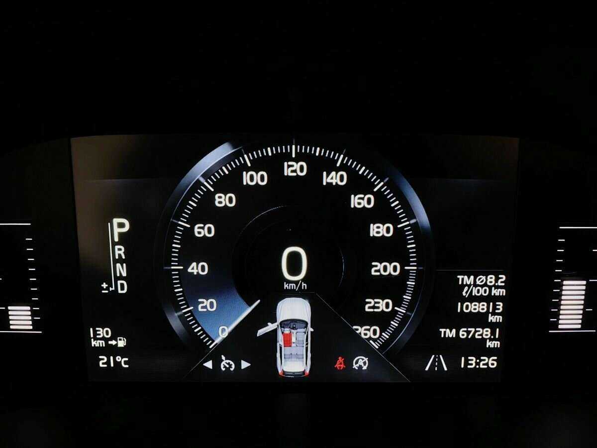 Купить Volvo XC60, 2019, 108 731 км.. Фото: #16