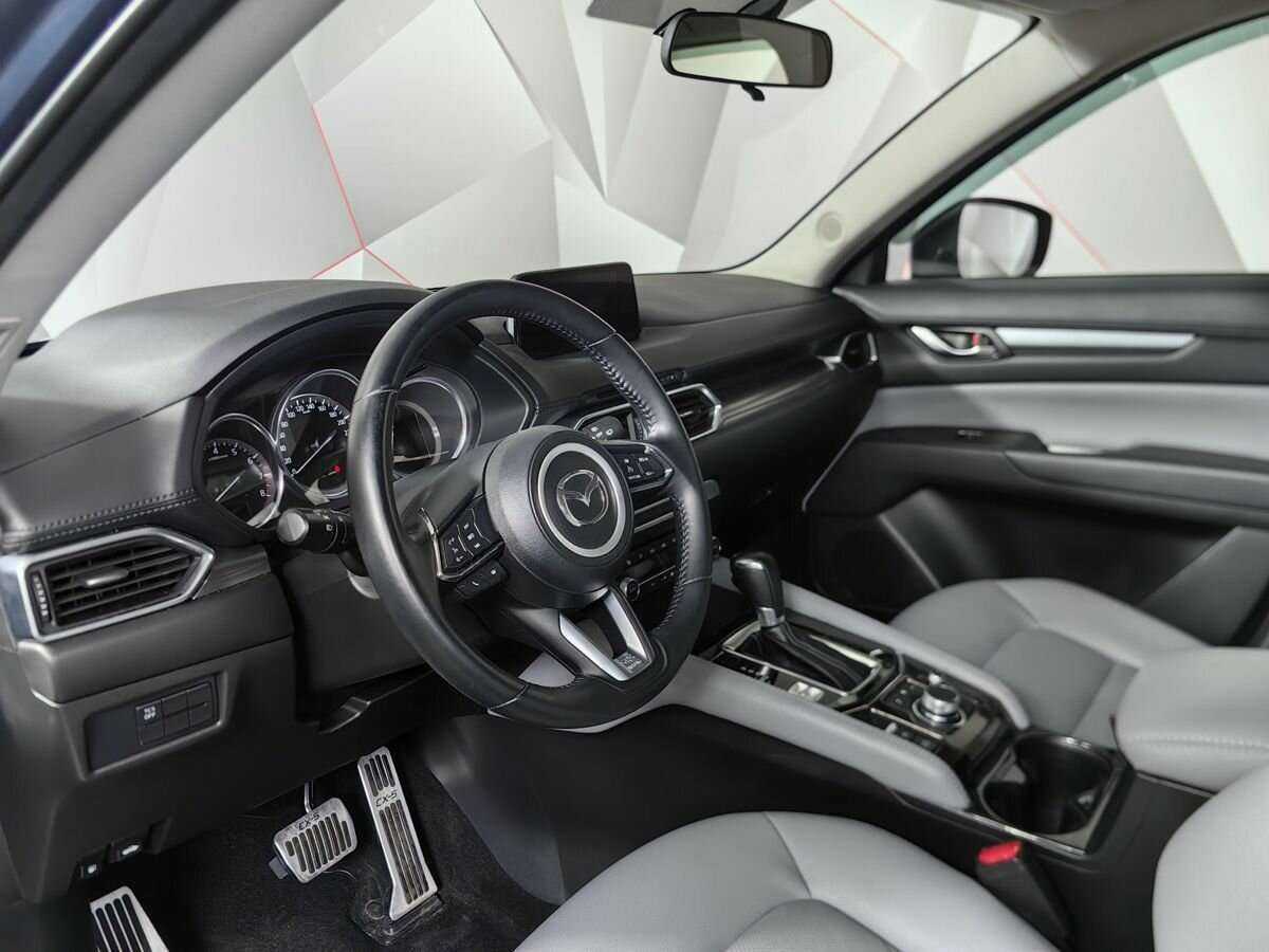 Купить Mazda CX-5, 2019, 107 067 км.. Фото: #13