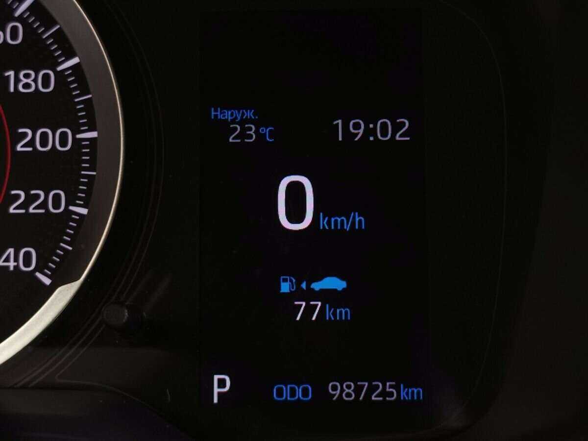 Купить Тойота Королла, 2019, 98 722 км.. Фото: #19