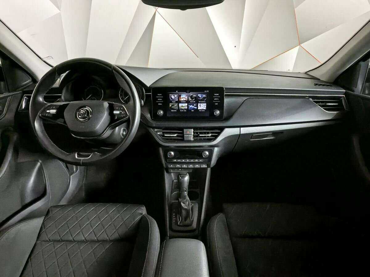 Купить Шкода Рапид, 2020, 74 843 км.. Фото: #9