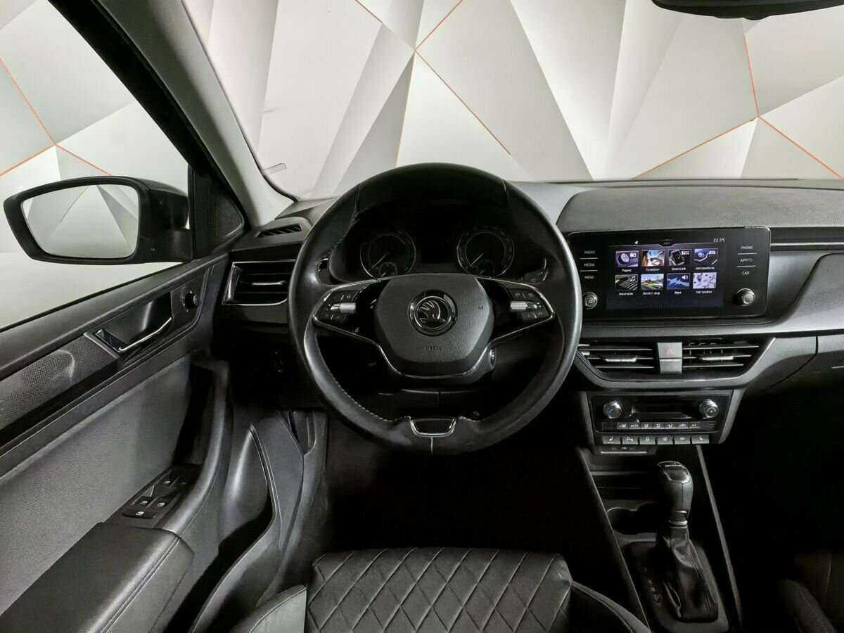 Купить Шкода Рапид, 2020, 74 843 км.. Фото: #14