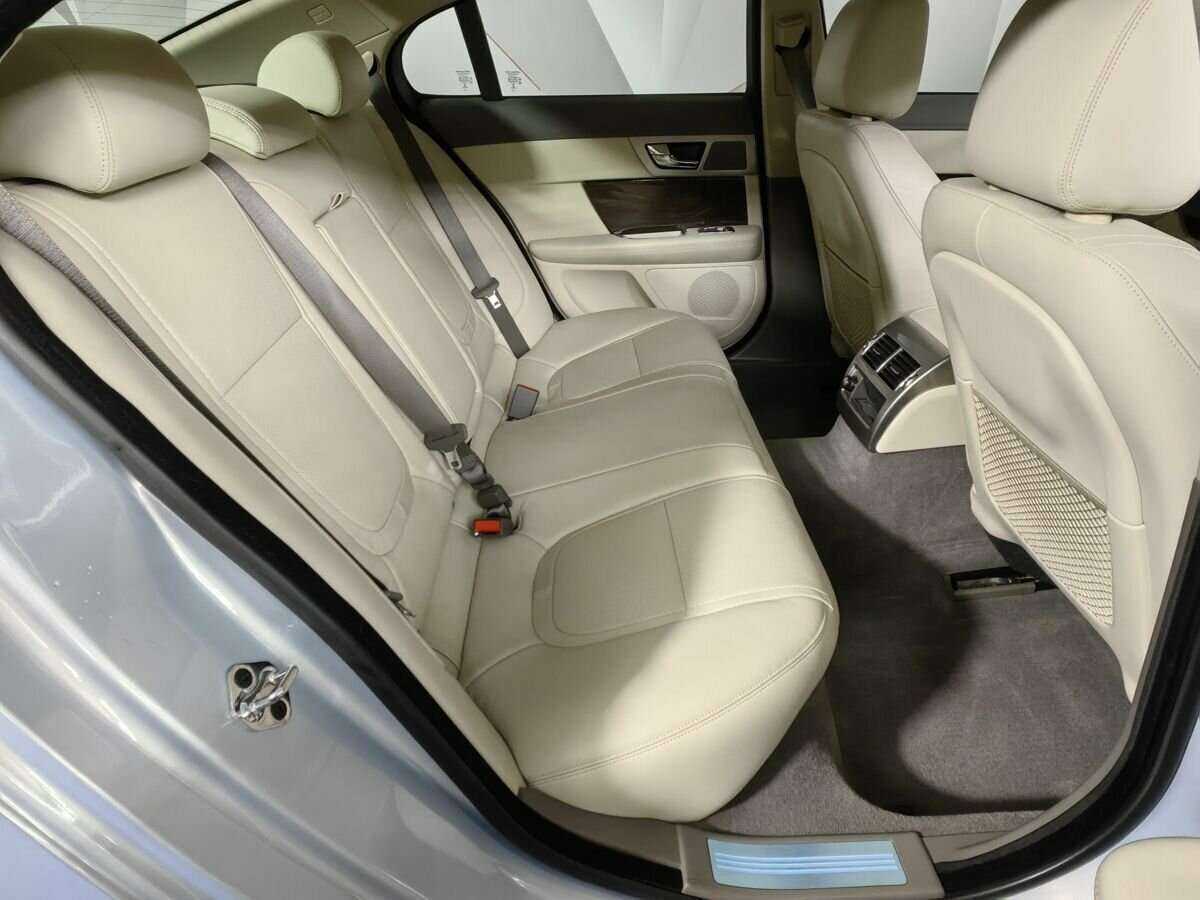 Купить Jaguar XF, 2014, 6 039 км.. Фото: #11