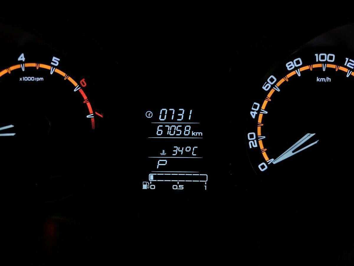 Купить Лада (ВАЗ) Гранта, 2021, 67 057 км.. Фото: #13