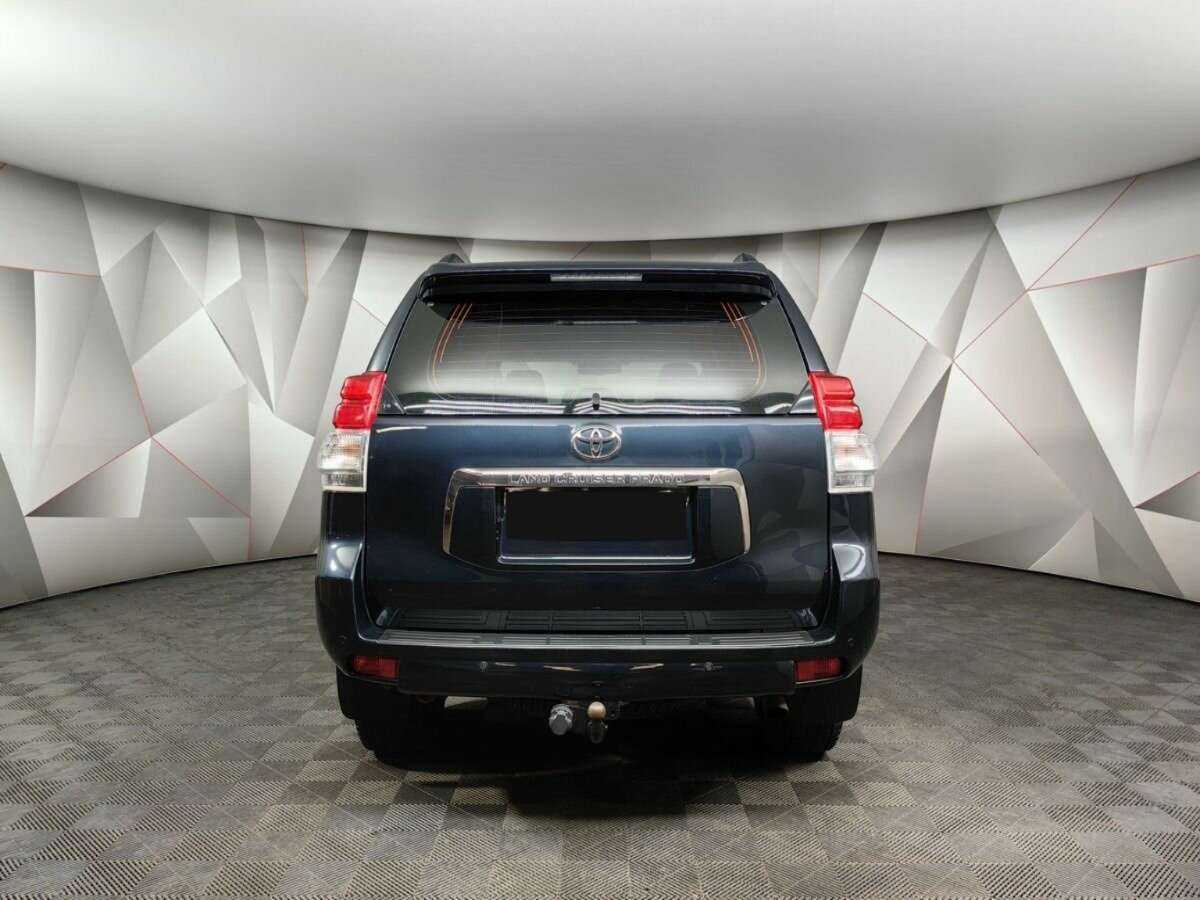 Купить Toyota Land Cruiser Prado, 2012, 214 092 км.. Фото: #7