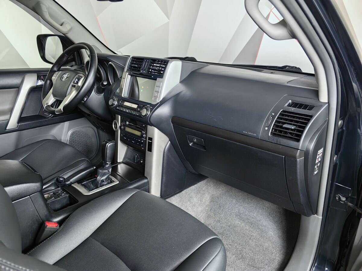 Купить Toyota Land Cruiser Prado, 2012, 214 092 км.. Фото: #8