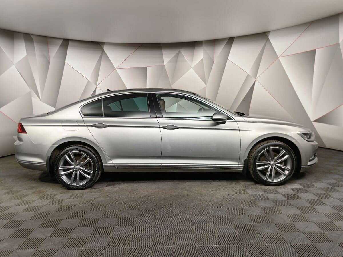 Купить Volkswagen Passat, 2017, 99 391 км.. Фото: #5