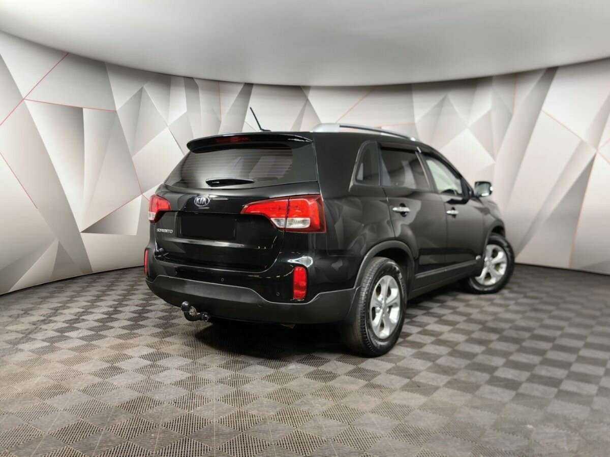 Купить Kia Sorento, 2018, 116 324 км.. Фото: #1