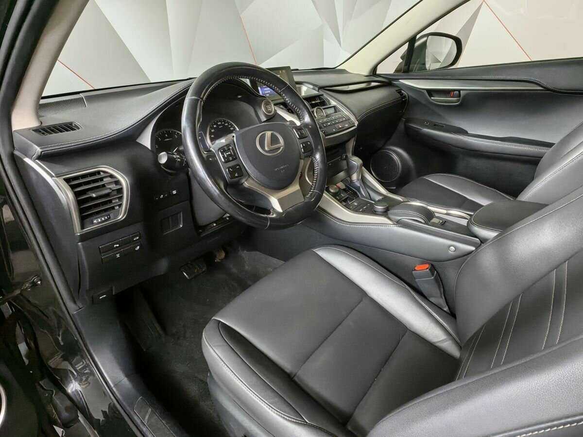 Купить Lexus NX, 2017, 166 223 км.. Фото: #13