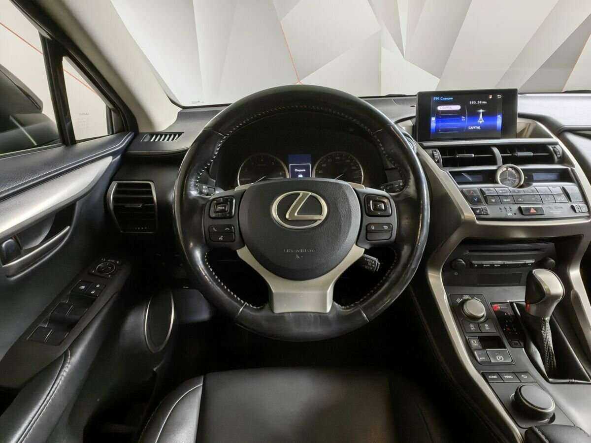 Купить Lexus NX, 2017, 166 223 км.. Фото: #14