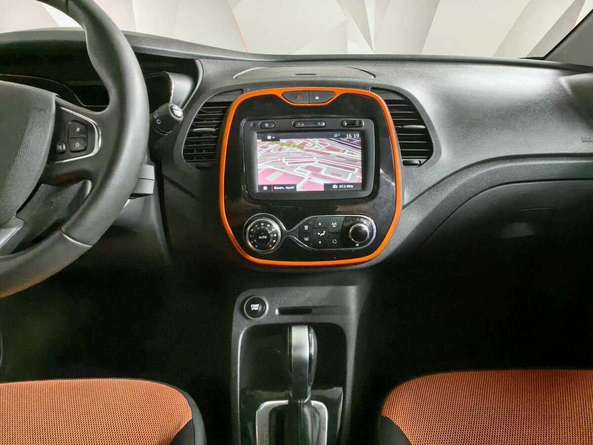 Купить Рено Каптюр, 2017, 54 942 км.. Фото: #10