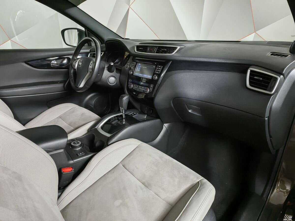 Купить Ниссан Кашкай, 2014, 115 141 км.. Фото: #8