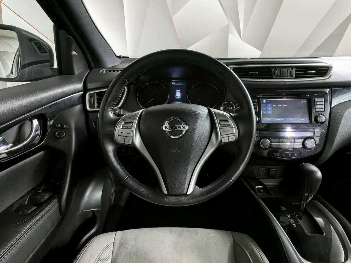 Купить Ниссан Кашкай, 2014, 115 141 км.. Фото: #14