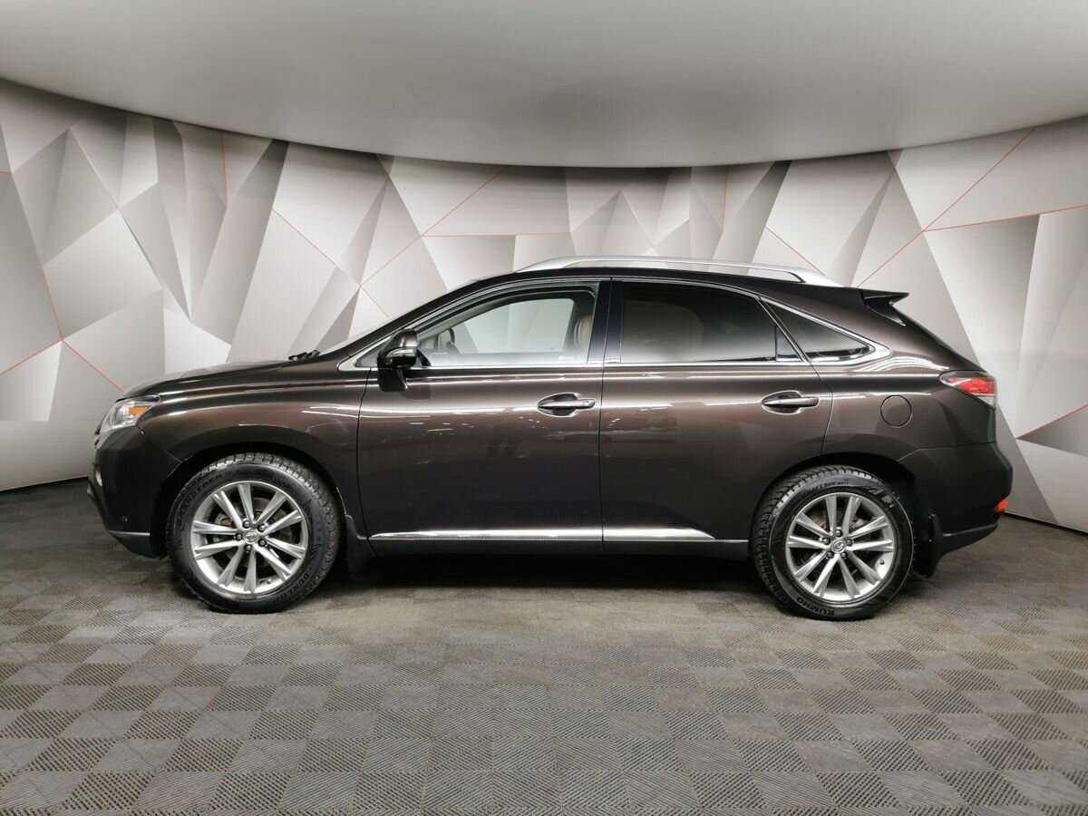 Купить Lexus RX, 2015, 184 101 км.. Фото: #4