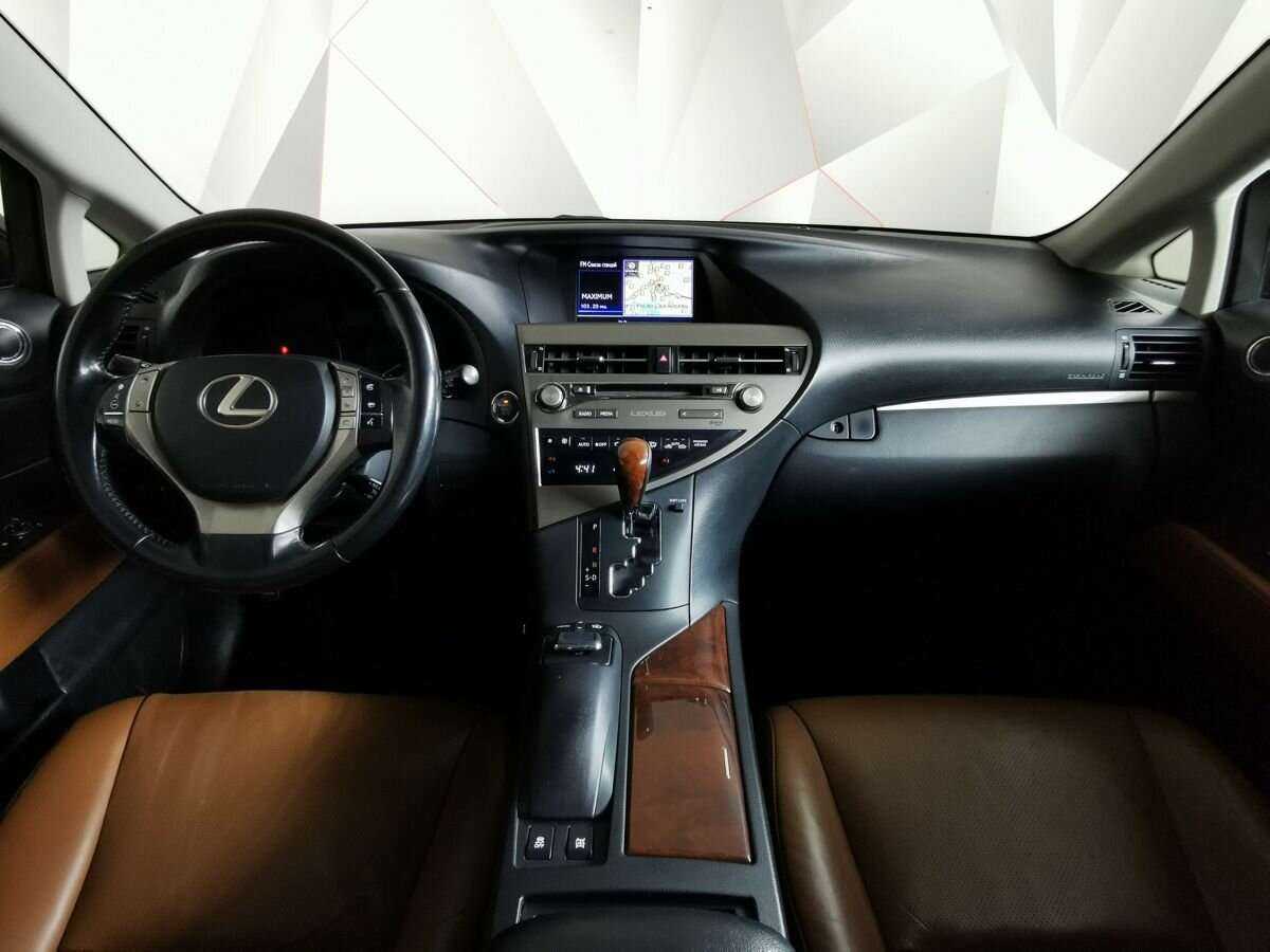 Купить Lexus RX, 2015, 184 101 км.. Фото: #8